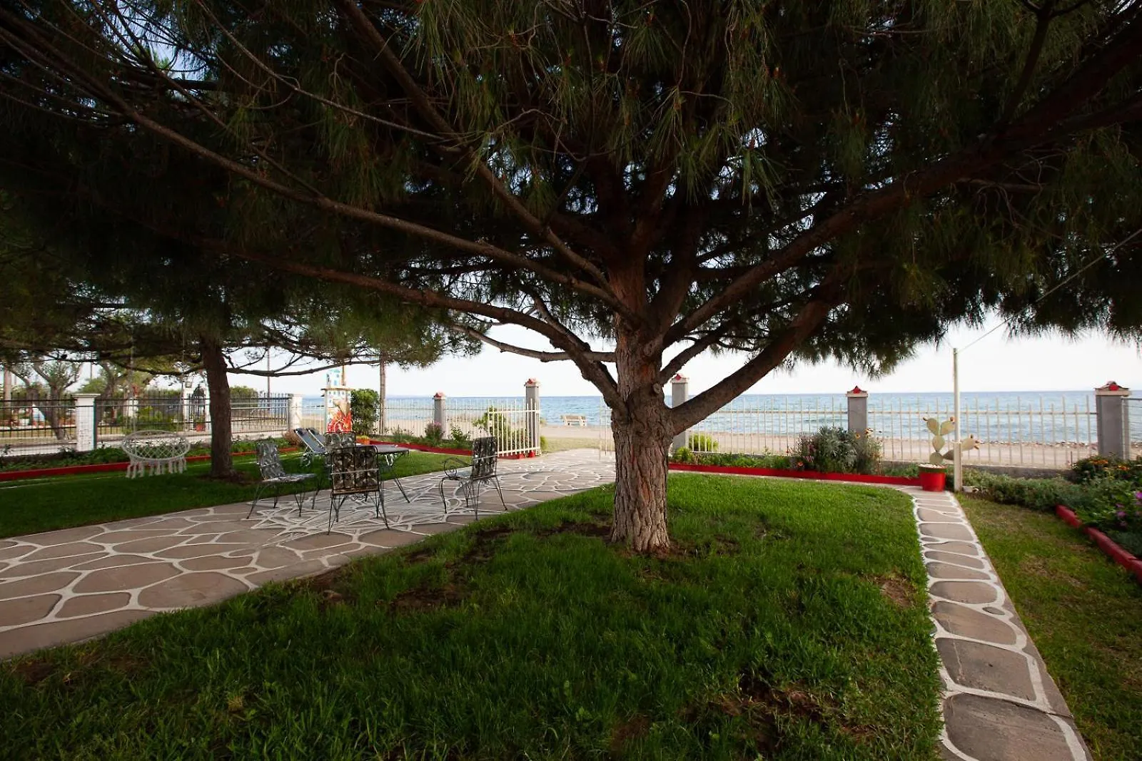 The Great Wave Beachfront House Nea Plagia Sozopoli 0*,